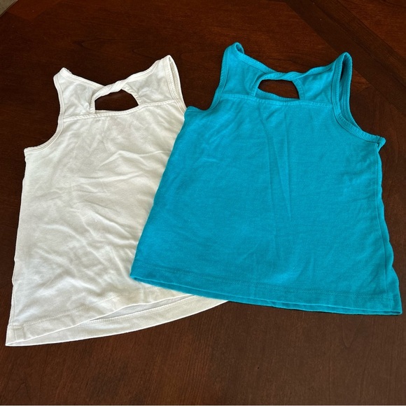 Cat & Jack | Sequin Design Tank Tops - Picture 3 of 7